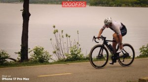 WOW! iPhone 1000fps Slow Motion