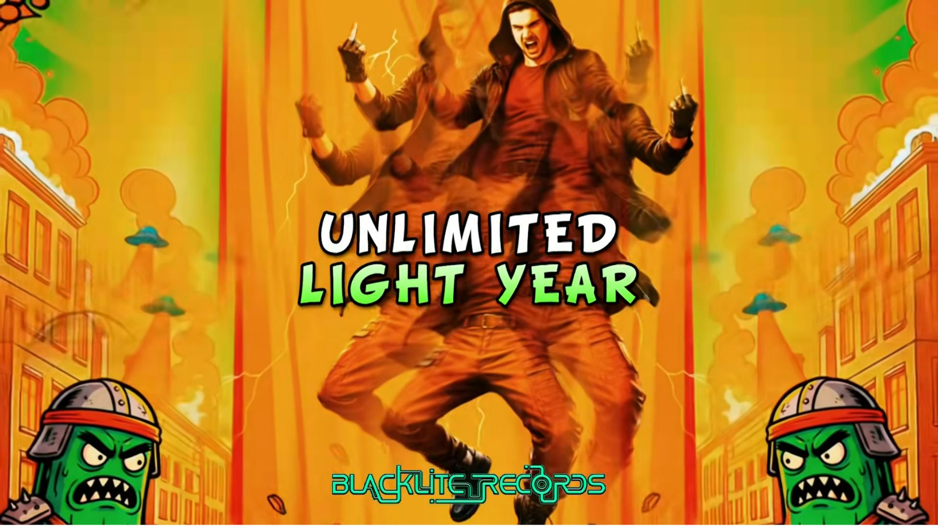 Unlimited - Light Year смотреть онлайн
