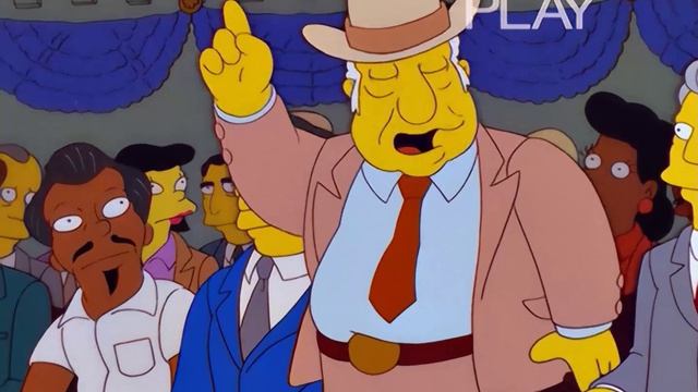 Лиза на собрании зелёных