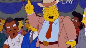 Лиза на собрании зелёных