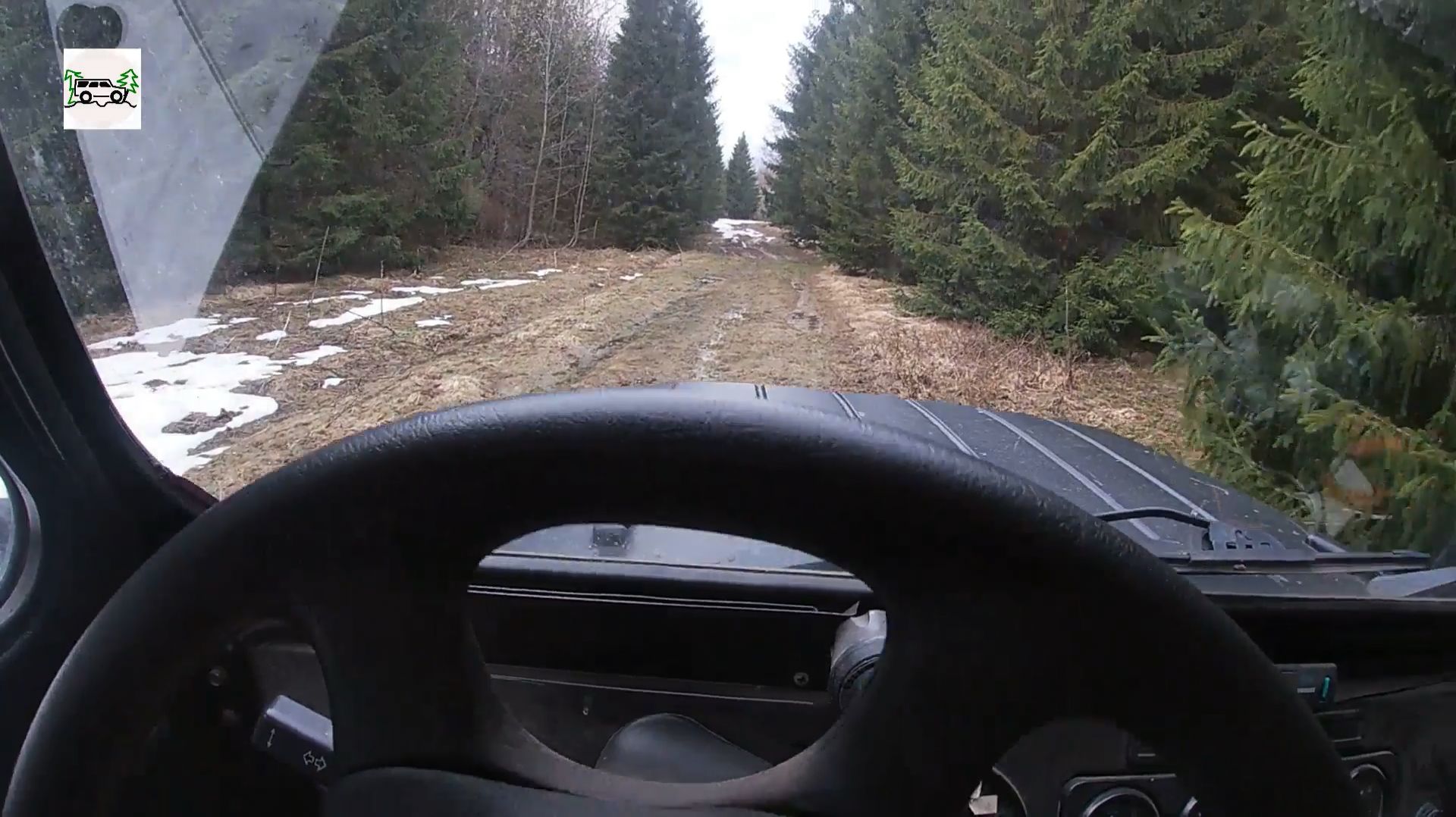 Открытие сезона 2026г. Ярославская область, руины Нижнего Починка, р.Тоймина, р.Киргадка.