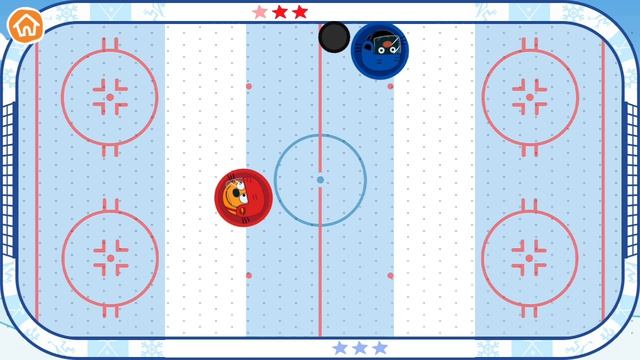 обзор на игру три кота хоккей эло