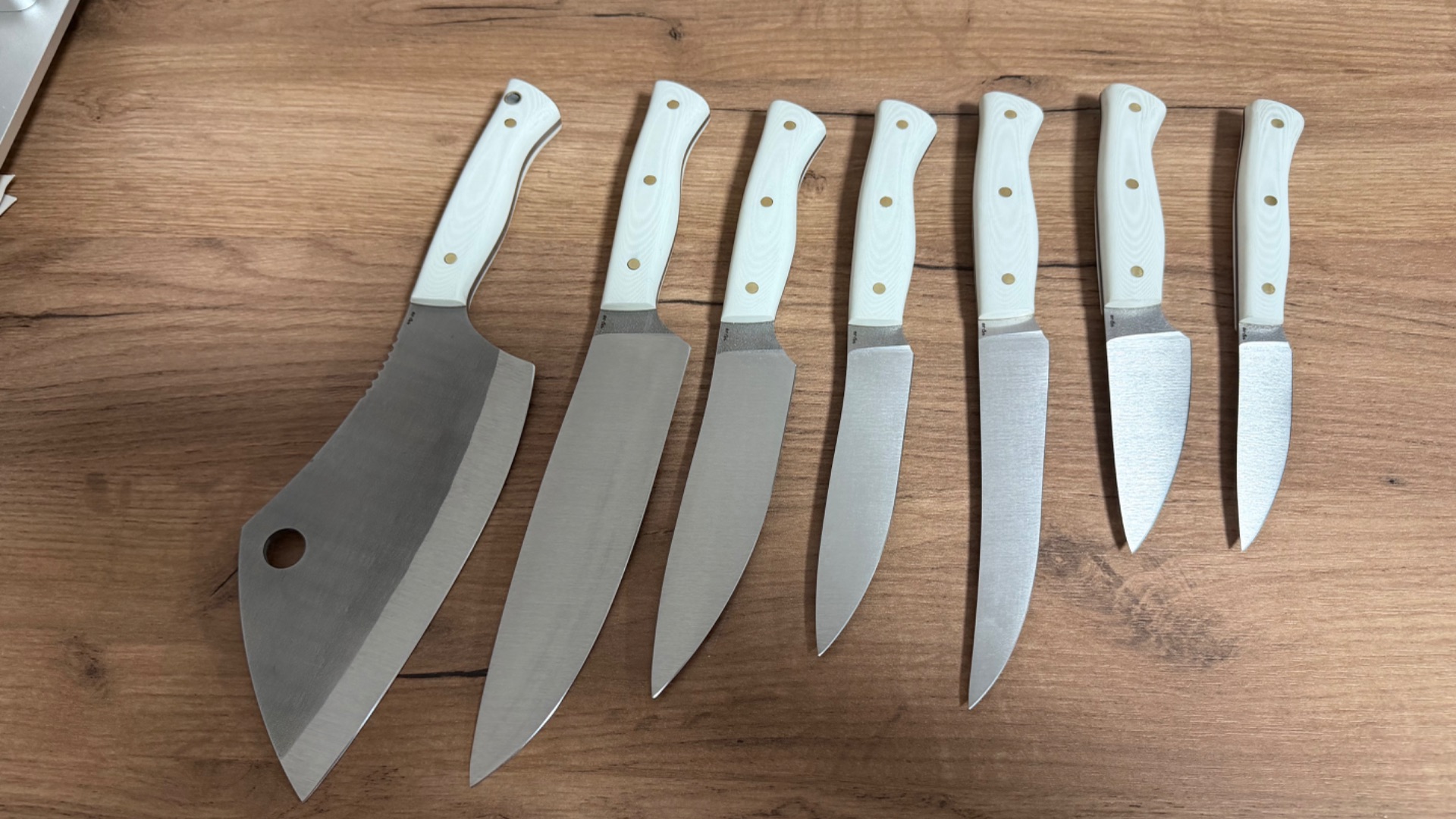 Кухонный комплект | 7 Предметов MAX