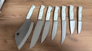 Кухонный комплект | 7 Предметов MAX