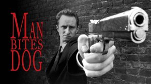 Человек кусает собаку | Man bites dog | C'est arrive' pre`s de chez vous (1992)