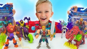 Приключения Влада и Ники