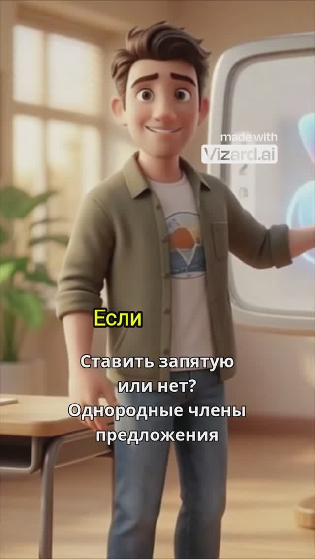 Ставить запятую или нет? Однородные члены предложения