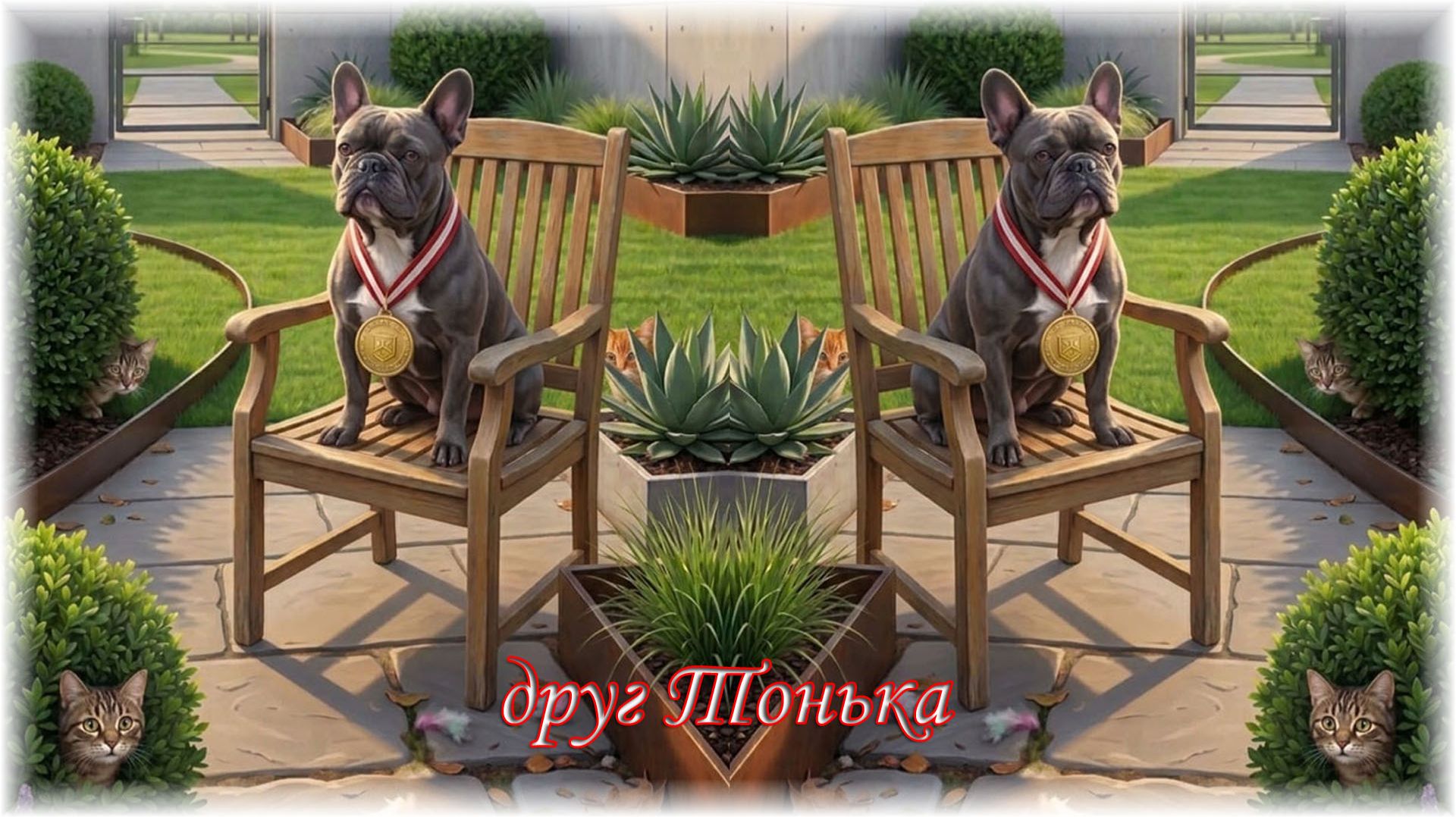 EW2026 - Друг Тонька - Friend Tonka (v111-Gradysu)