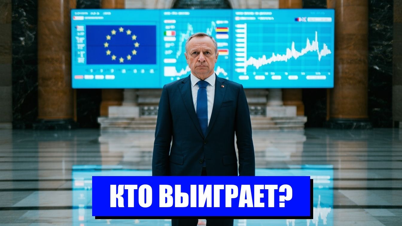 ЕВРОПЕЙСКАЯ ИГРА 90 МИЛЛИАРДОВ И ВЕНГРИЯ