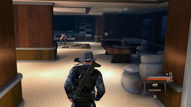 Alpha Protocol - Обзор игры от Evilborsh [2026 г.]