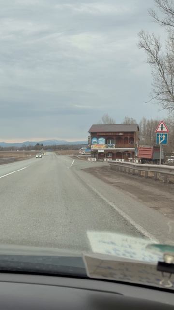 Проезжаем Шушенское, р. Оч… 8-й день путешествия в Тыву.