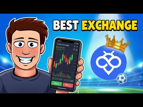 Лучший криптообменник 2026: Секреты призов $800,000!