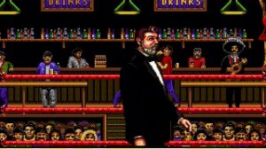 Toughman Contest [Sega Mega Drive]