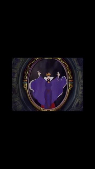 Белоснежка мультик