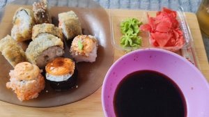 21-04-2026 едим роллы в деревне и счастливая жизнь в деревне