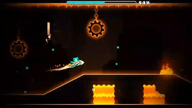 Прохожу уровень