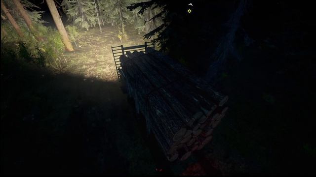 SnowRunner.Висконсин. Сложный режим,играю без модов. Руль. Logitech Driving Force GT