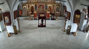 Трансляция Богослужения