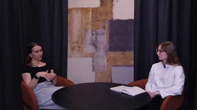 Интервью с Анастасией Звонковой, блогером и фитнес тренером