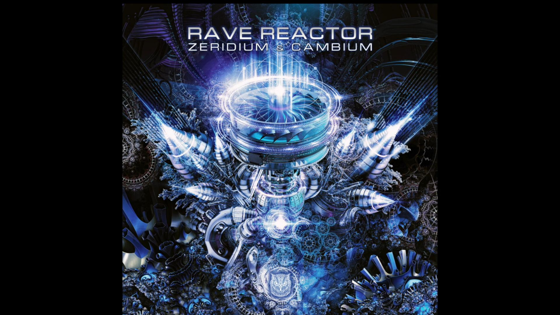 Zeridium & Cambium - Rave Reactor