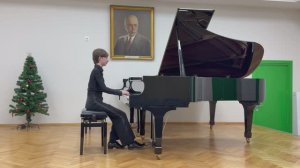 Кузякин Михаил Владимирович_фортепиано