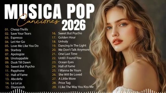 Топ 100 Самых Лучшие и Популярных Зарубежных Хитов 2026 Онлайн на RUTUBE Музыка 2026 Без Рекламы