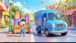 Задержка с доставкой? Экскаватор спасает положение, проведя масштабную спасательную операцию 🚚🚜✨