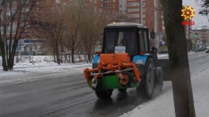 Основные снегопады ещё впереди, потепление ожидается только ближе к выходным