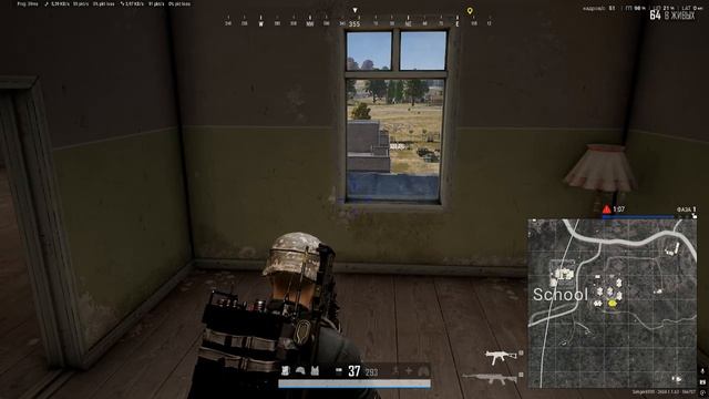 PLAYERUNKNOWN'S BATTLEGROUNDS 2026.04.20 - 21.07.25.03