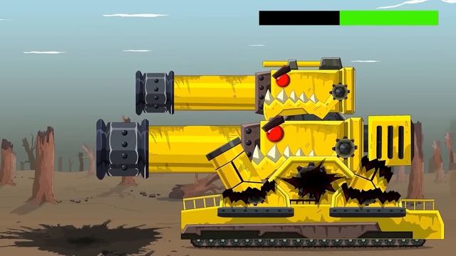 Mimic's Accomplices From The Death Maze BIG ROTATION Vs Dora Karl44  Cartoons About Tanks