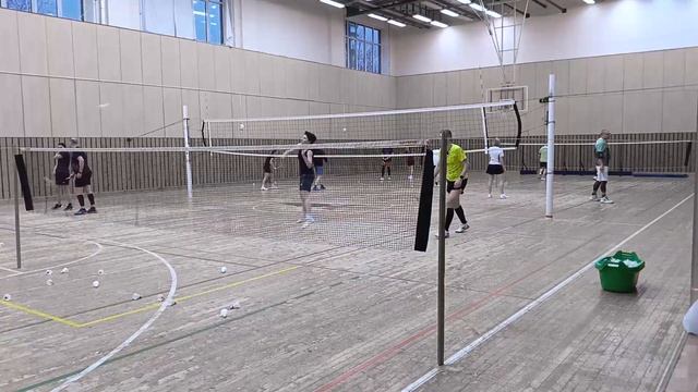 2026-04-18 / ЛесТех / Тренировка: Миша, Женя