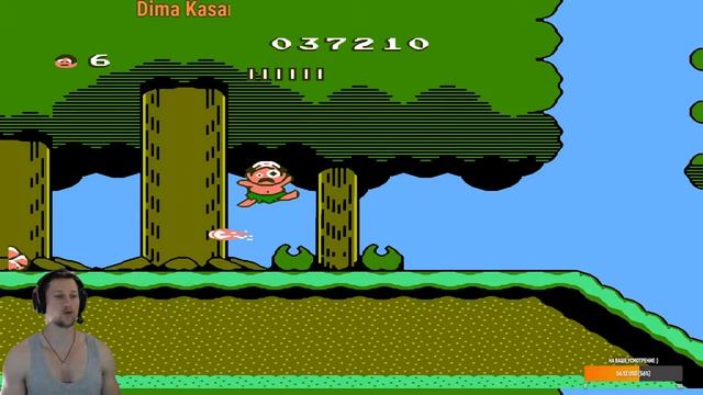 Adventure Island II  1991 г.  №11