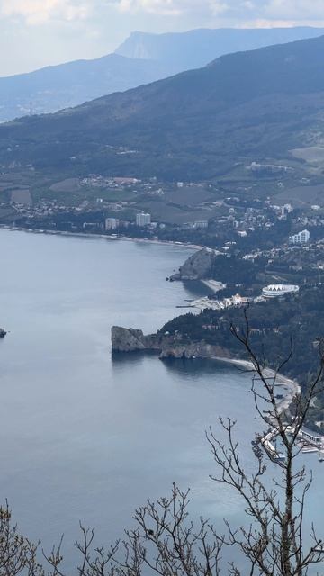 Гурзуф 2026. Медведь гора и обалденные виды. Крым Аю-Даг #гурзуф #гурзуф2026 #крым