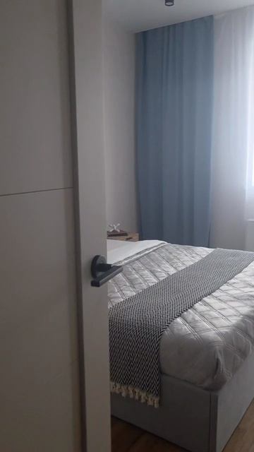 Громова 26/4, стильная 1/к квартира для 4 гостей.