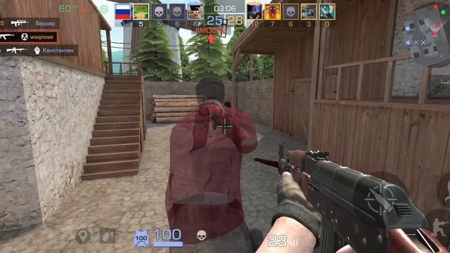 играю в Standoff 2