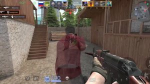 играю в standoff 2