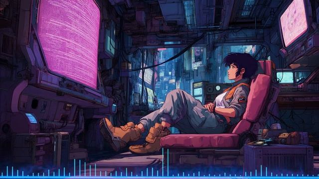 𝟭𝟵𝟵𝟲 CITY LIGHTS FOR THE SLEEPLESS ⧸⧸ Synthwave, Retrowave, Outrun, Cyberpunk, Chillwave Playlis