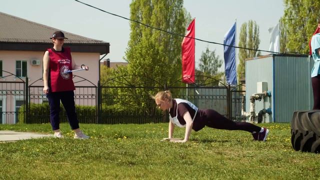 Фестиваль ВФСК ГТО среди студентов 2025