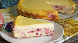 НЕЖНЕЕ НЕЖНОГО🥰 Творожная Запеканка как Мороженое ☆ Все смешала и в духовку