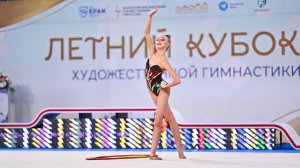 Мария Борисова, обруч 2023