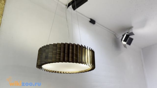 Светильник Rotor 54 см подвесной