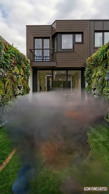 Нейросеть преображение