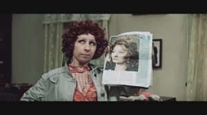 Ну как? Похожа? Фрагменты из фильма "Журавль в небе". 1977 г.