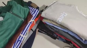 Лот 2670 СТОК Tommy Hilfiger, Calvin Klein, Nike, Boden Канада Микс м-ж 2370р-кг 17,6кг 51ед