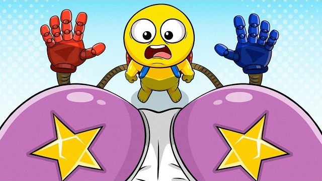 Время игры с Поппи, глава 5. ЛУЧШИЕ И СМЕШНЫЕ моменты Анимационные мемы про СПРУНКИ!