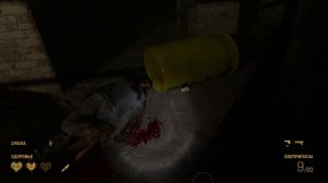 (Half-Life: Alyx) Взрывной садик