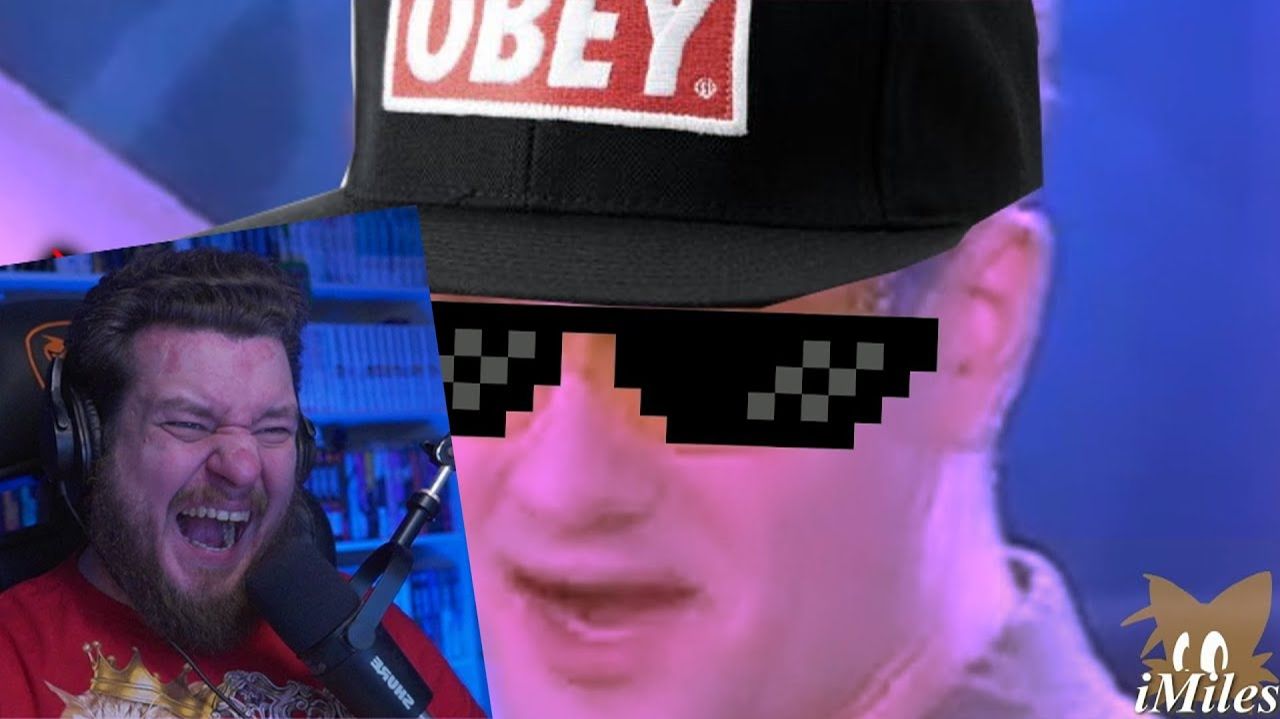 (Reborn Project) Галилель RYTP РЕАКЦИЯ НА IMiles