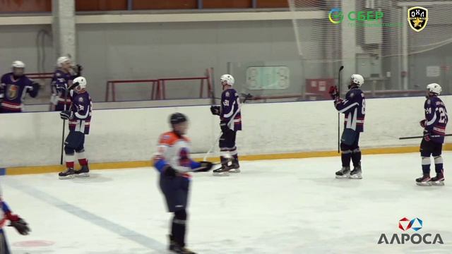 ОБЗОР / ЗВЕЗДА МЧС - ЛЕГИОН / 05.03.2026 / ОХЛ НИЖНИЙ НОВГОРОД / ДИВИЗИОН ЛЮБИТЕЛЬ 1