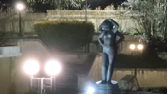 Время расставит всё по своим местам... Вечерняя прогулка.  Кисловодск. Джинал.