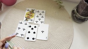 Крестовый король. Гадание на игральных картах